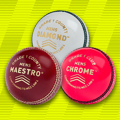 Cricket Balls