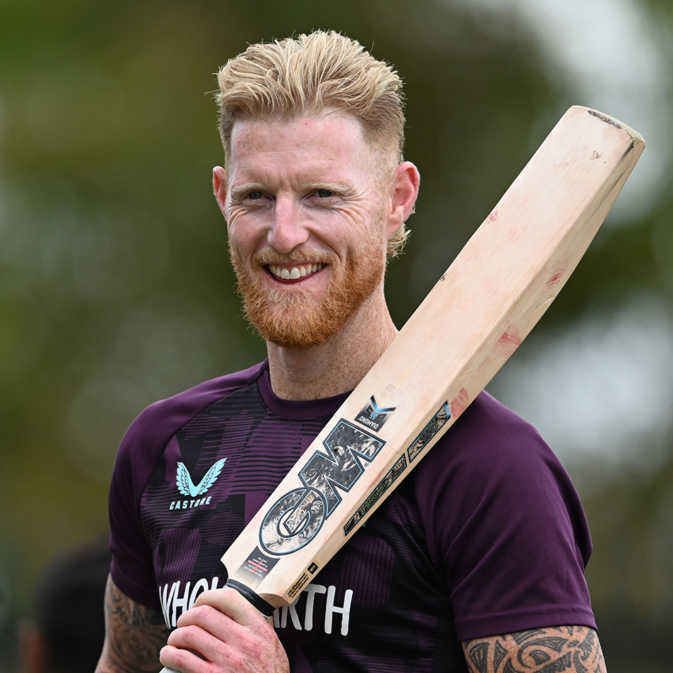 Ben Stokes