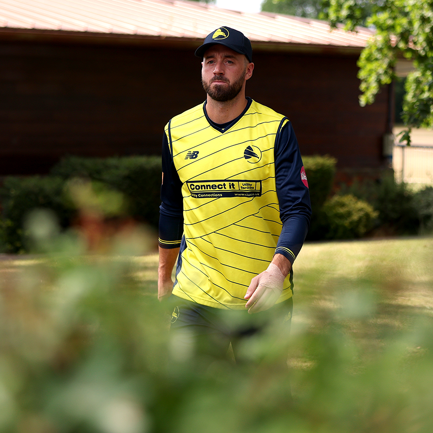 James Vince