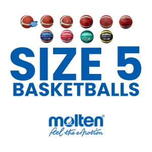 Molten Pallone Da Basket Ponderato Per Allenamento Forza – Unisex, Gomma, Misura 7, 1400g - 3
