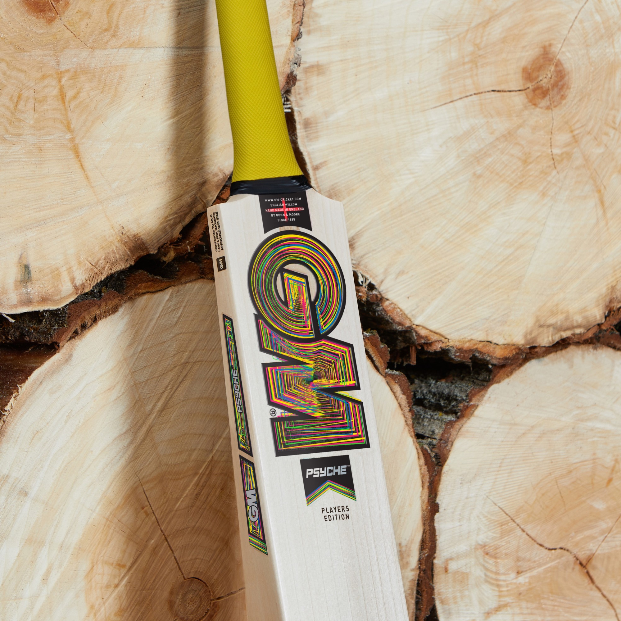 GM Ben Duckett Player's Edition Cricket Bat 