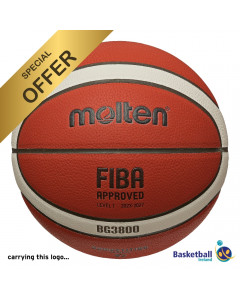 FIBA Approved BG3800 Basketball (Size 7) (Ireland)