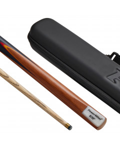 PowerGlide Aero 3/4 Snooker Cue & Svartur Case Set
