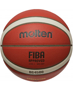 BG4500 Basketball 12 Panel Premium Composite Leather (All Sizes)