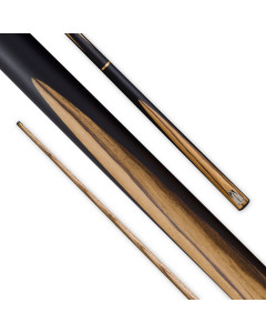 PowerGlide SIERRA Professional Ash Snooker Cue 3/4 Jointed 18oz