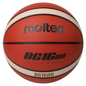 Molten BG1600 Basketball B6G1600 Main Front Image