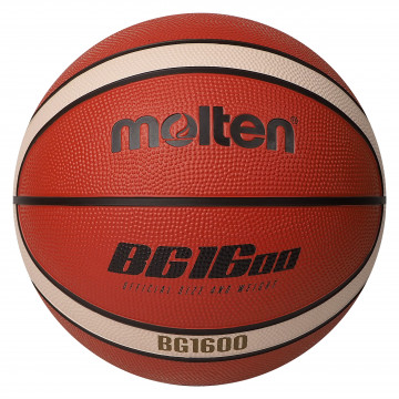 Molten BG1600 Basketball B7G1600 Main Front Image