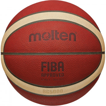 FIBA Approved BG5000 Basketball (Size 7)