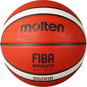 BG2010 Basketball 12 Panel Rubber Deep Channel (Indoor & Outdoor)
