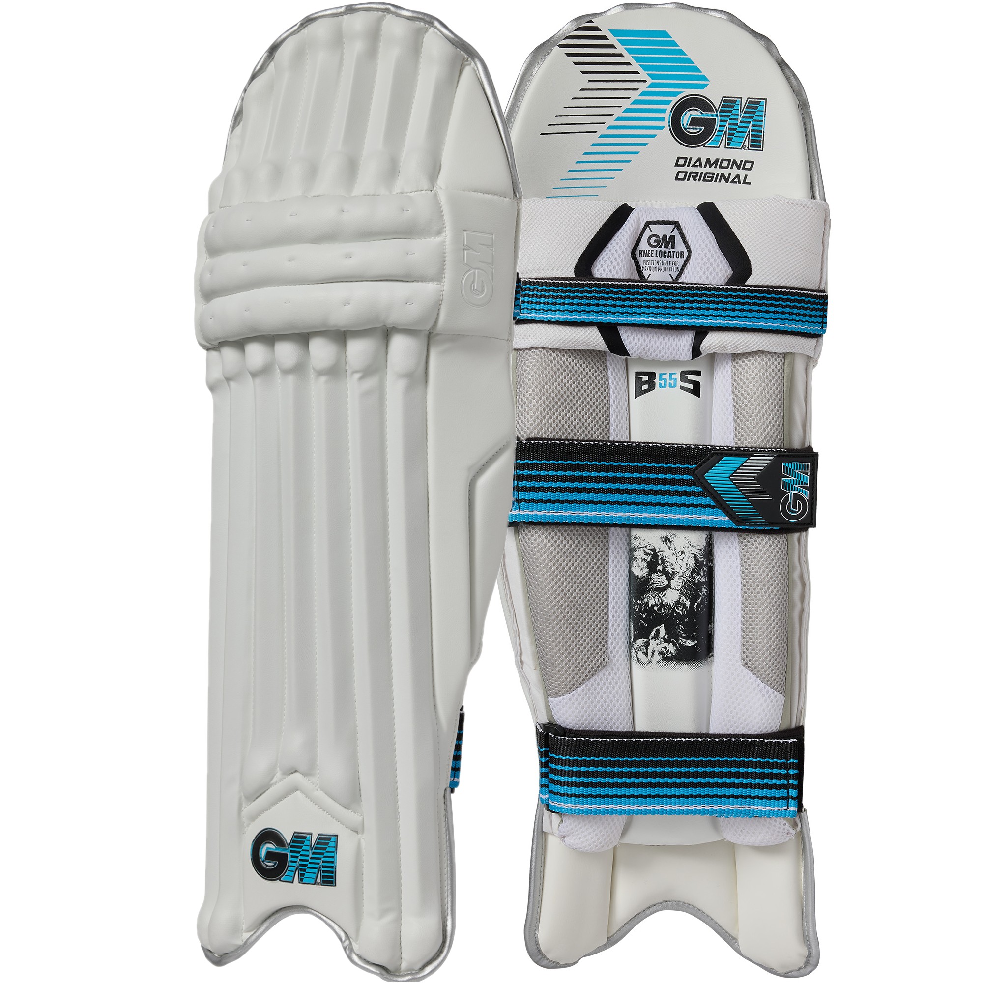 DIAMOND ORIGINAL BATTING PADS