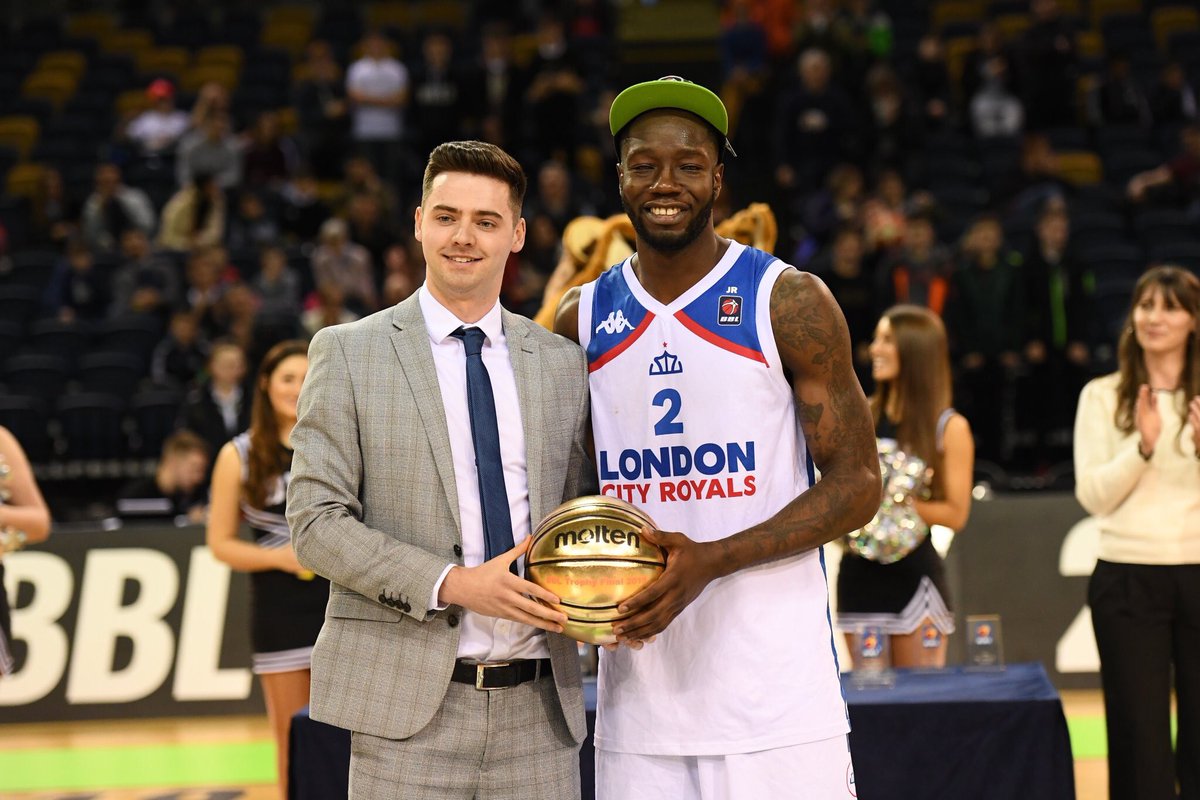 Royals & Riders Crowned Trophy Champions