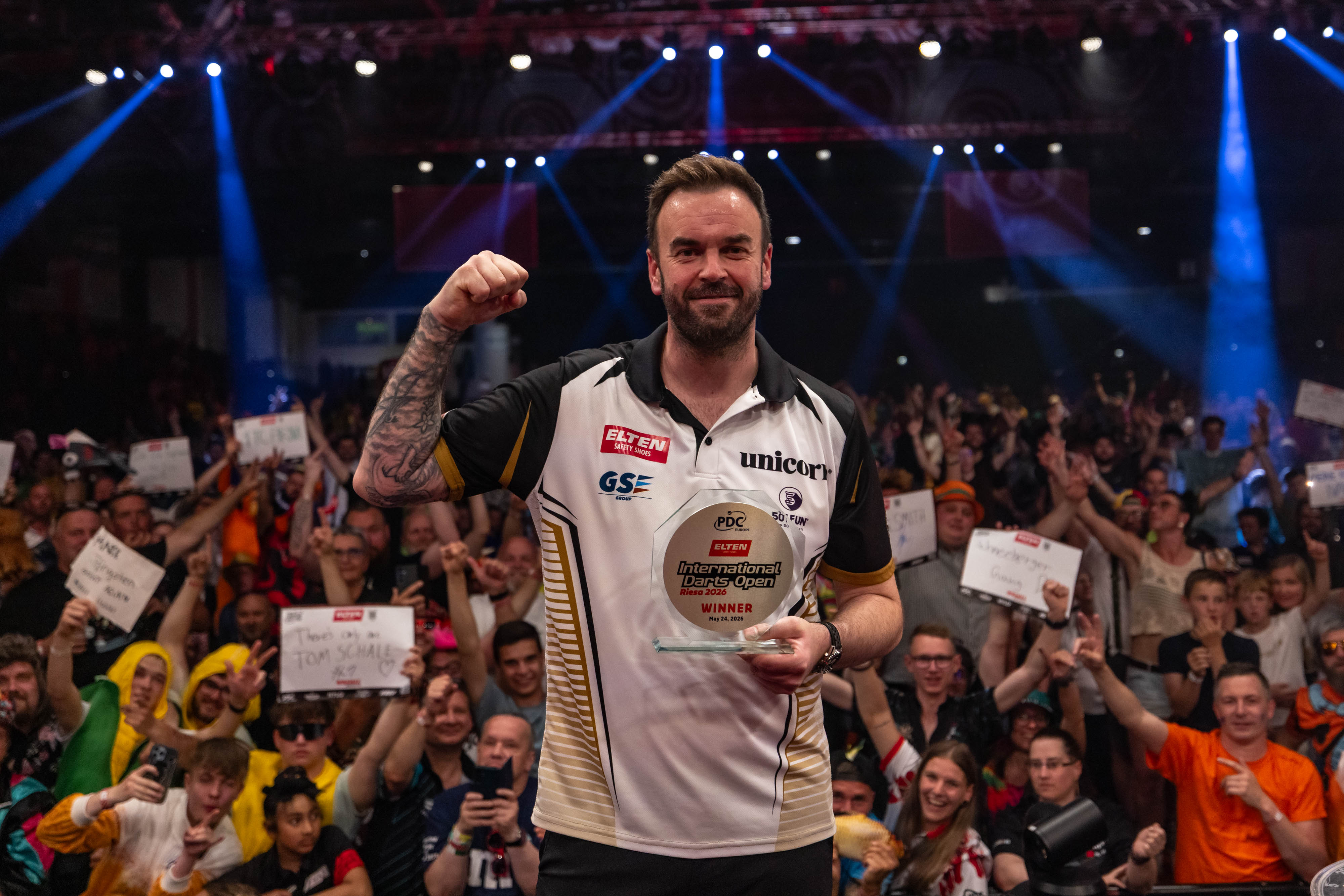 European Tour 8 Preview - Kiel