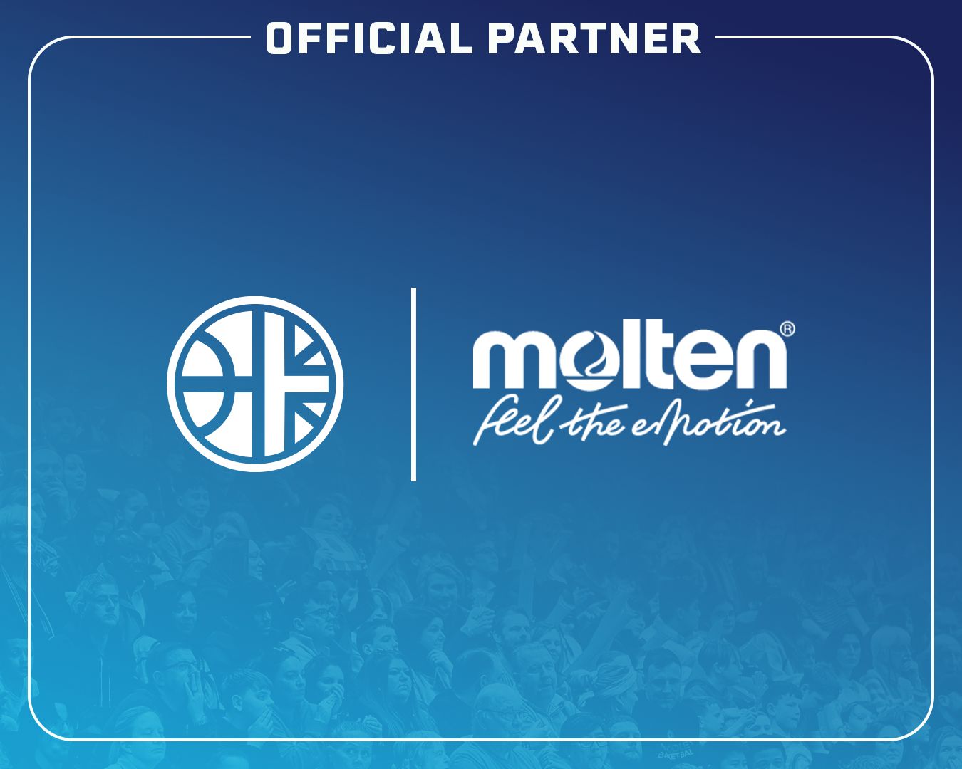 Molten strengthens UK & Ireland basketball commitment with sponsorship of new British Championship Basketball