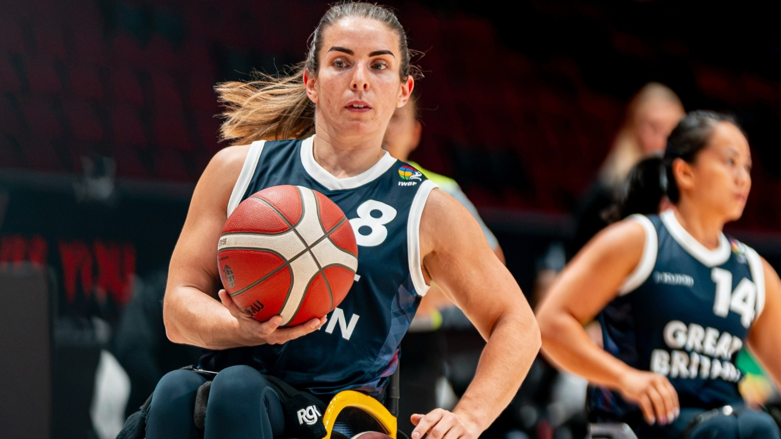 Liverpool named host city for 2027 Wheelchair Basketball European Championships