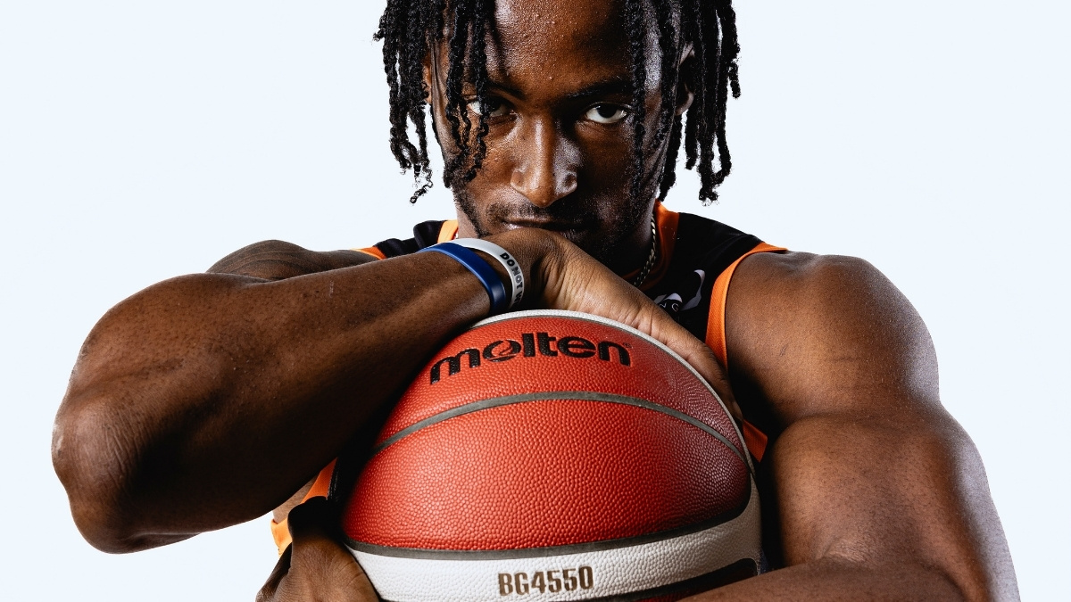 Molten/Super League Award (Men) - MVP